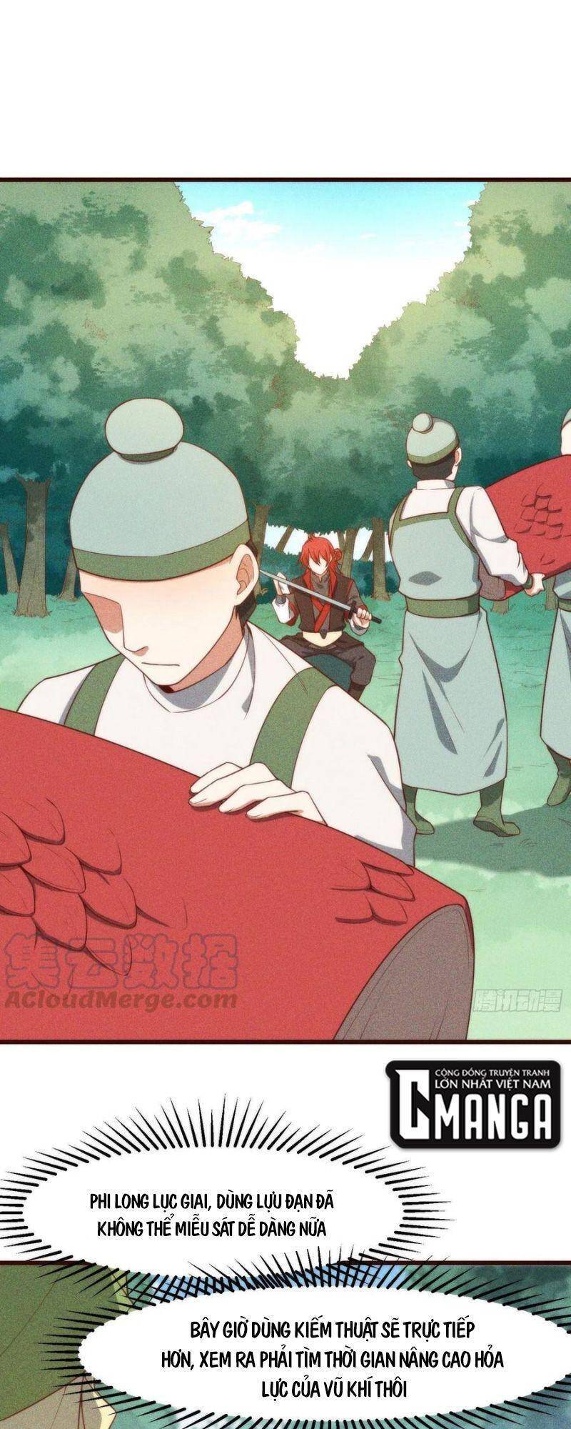 Linh Tôn Chi Tử - Chương 104