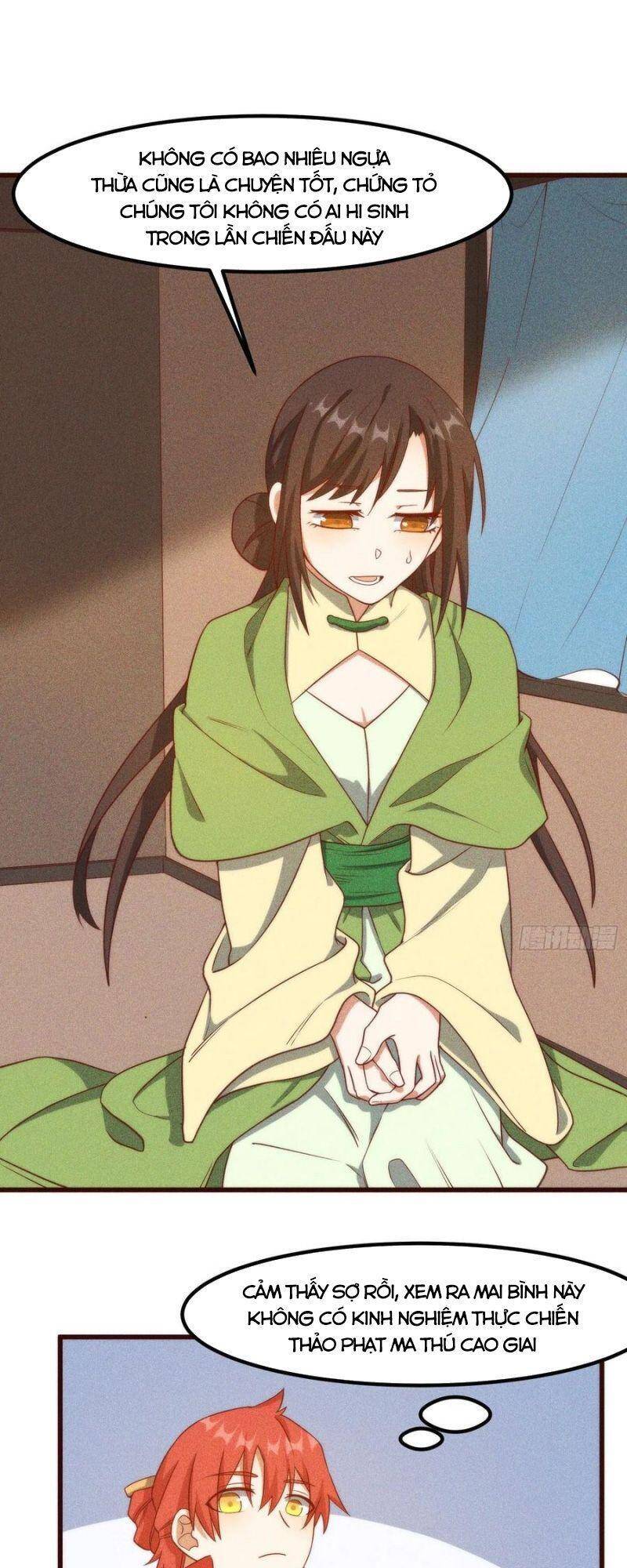 Linh Tôn Chi Tử - Chương 104