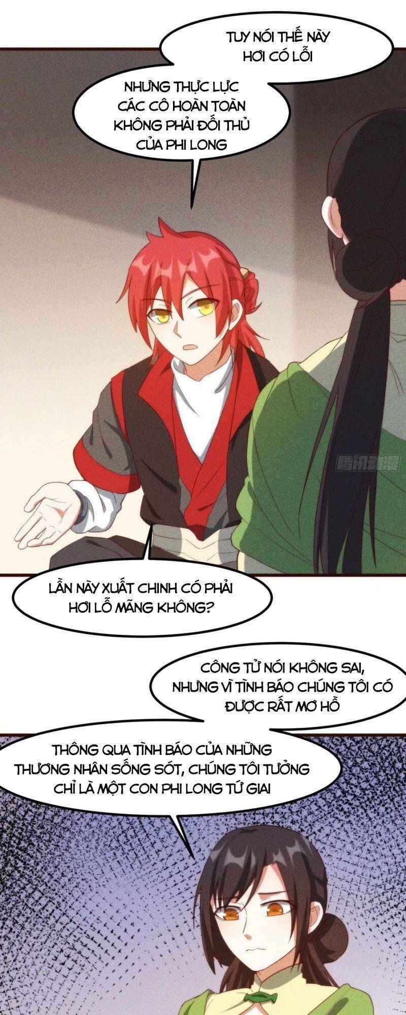 Linh Tôn Chi Tử - Chương 104