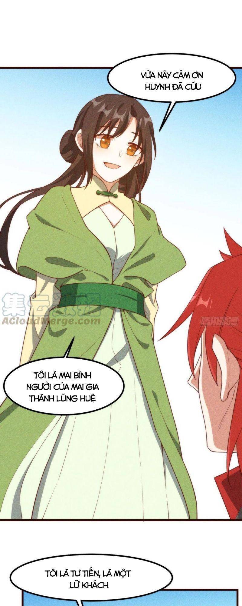 Linh Tôn Chi Tử - Chương 104