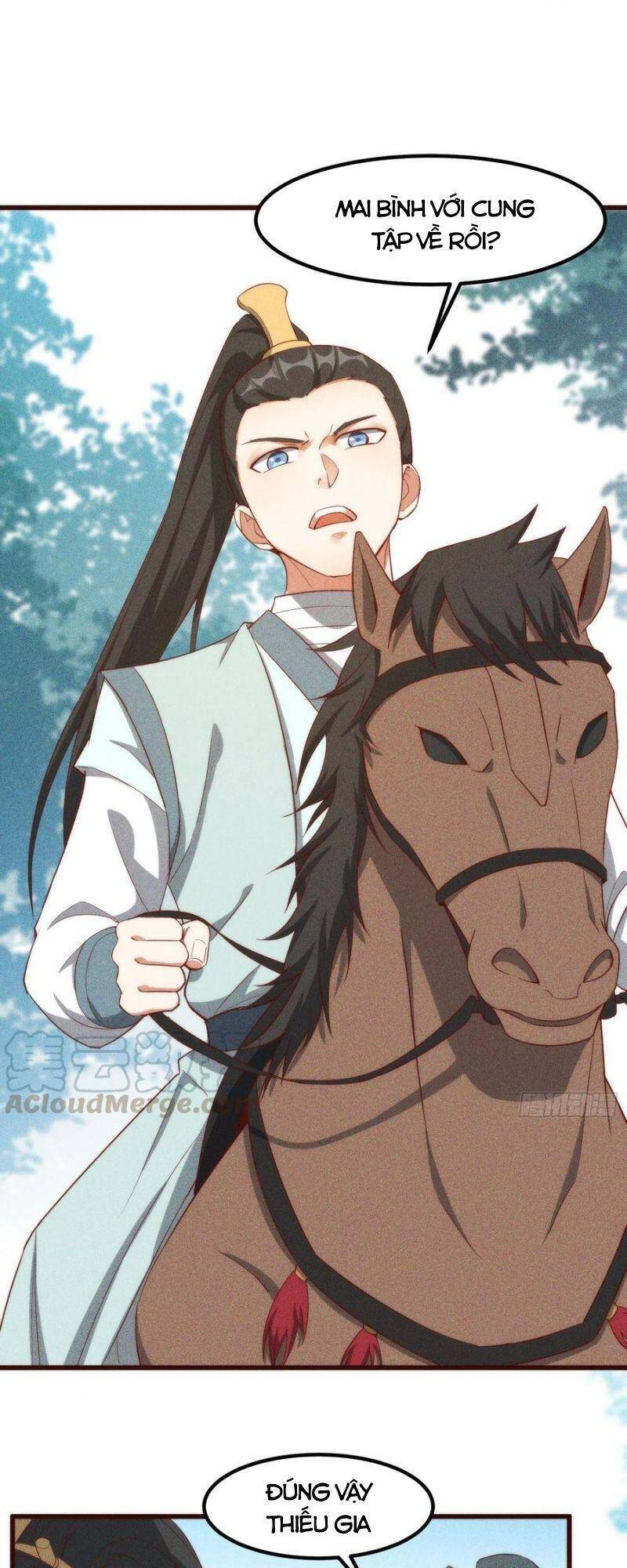 Linh Tôn Chi Tử - Chương 104