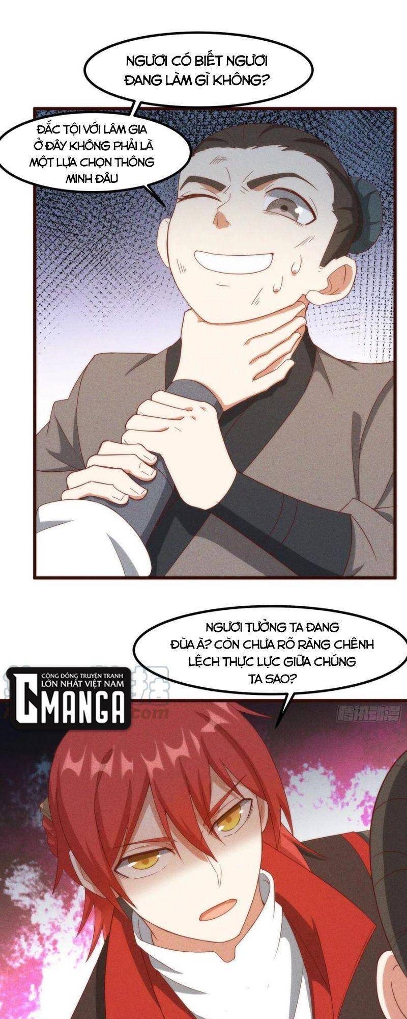 Linh Tôn Chi Tử - Chương 106