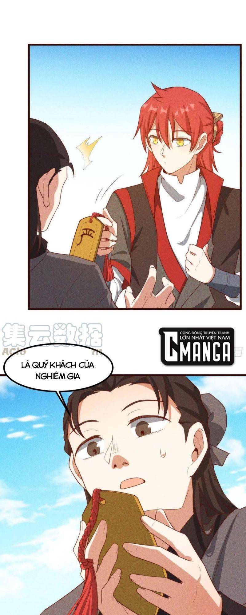 Linh Tôn Chi Tử - Chương 106