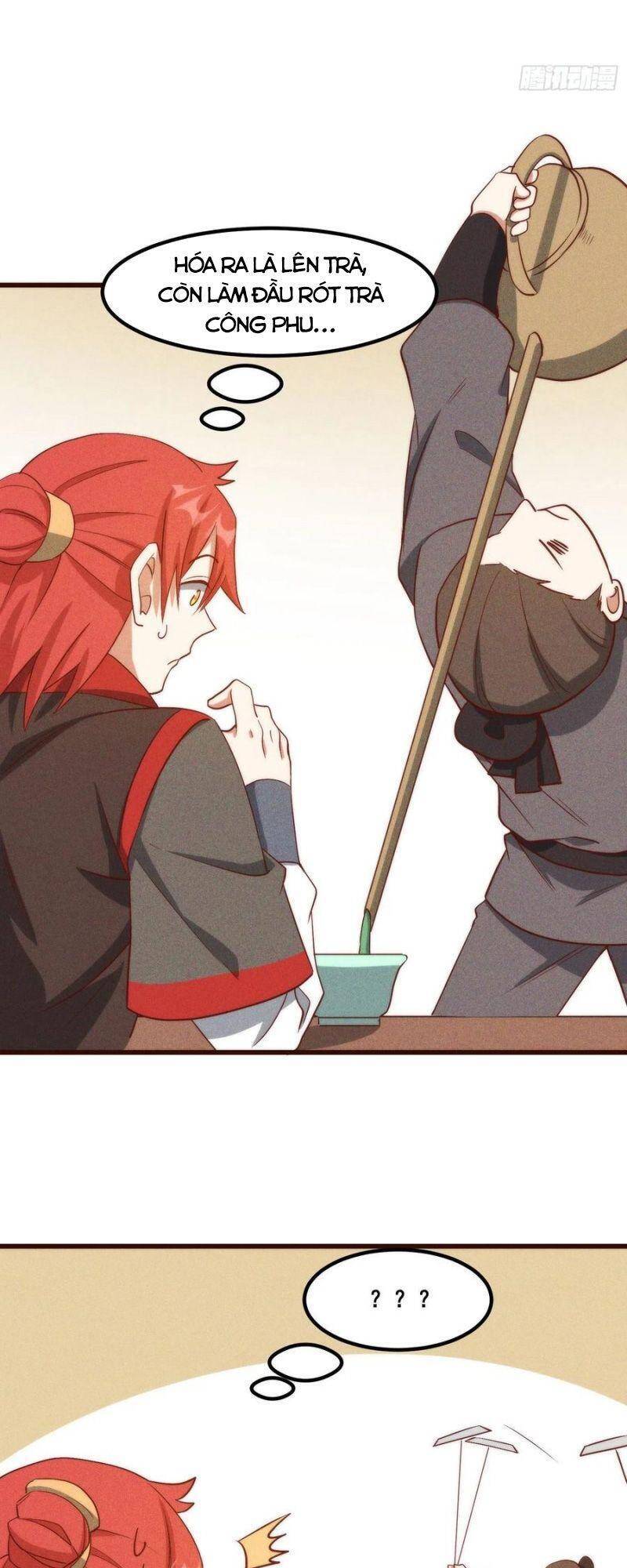 Linh Tôn Chi Tử - Chương 106