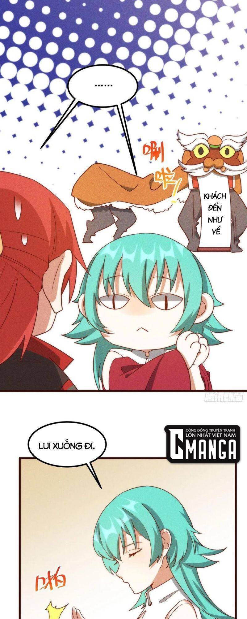 Linh Tôn Chi Tử - Chương 106