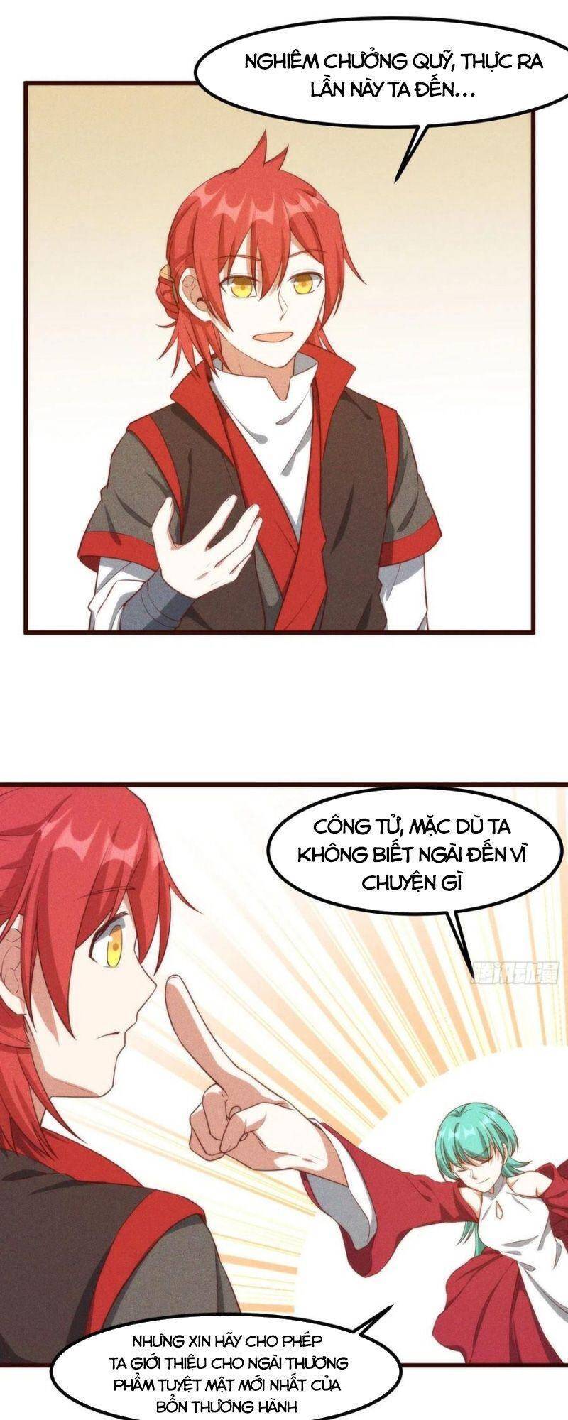 Linh Tôn Chi Tử - Chương 106