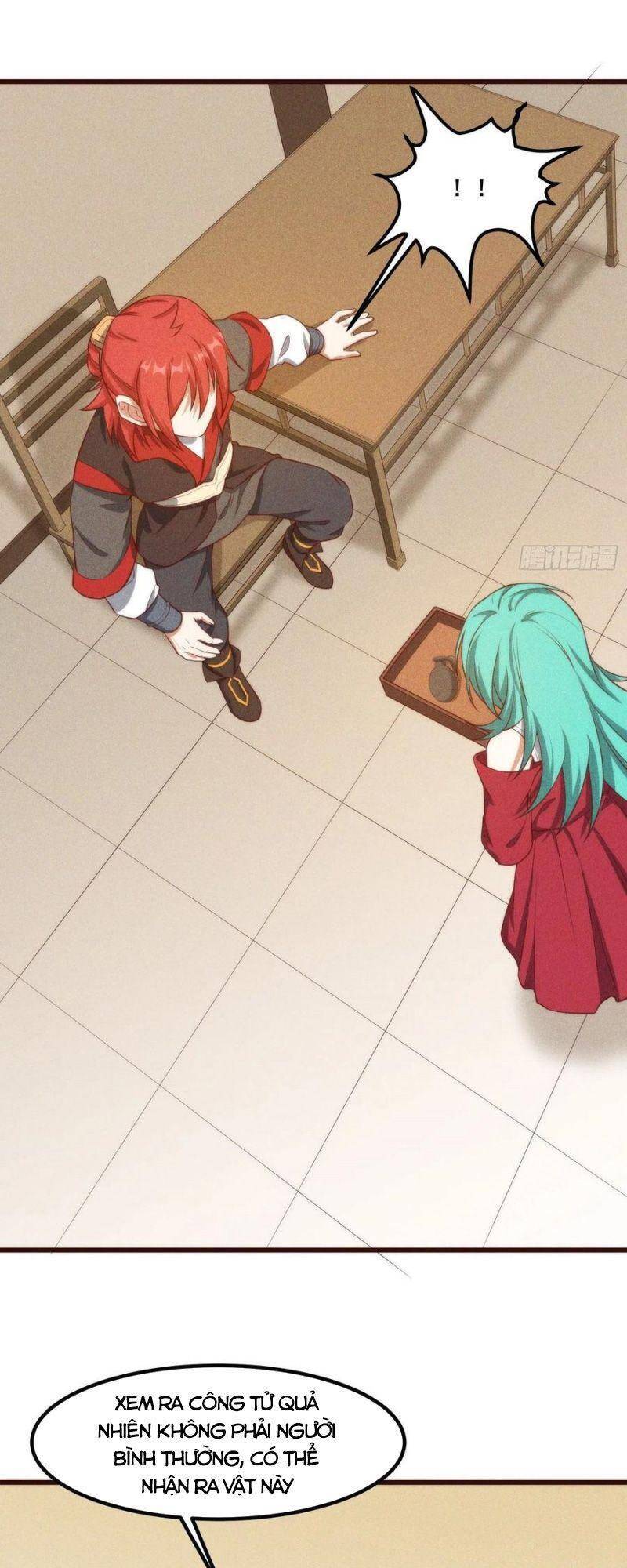 Linh Tôn Chi Tử - Chương 106