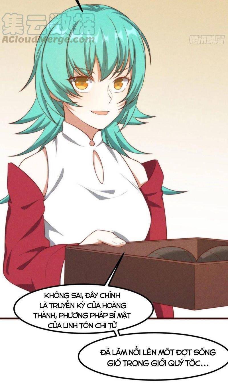 Linh Tôn Chi Tử - Chương 106