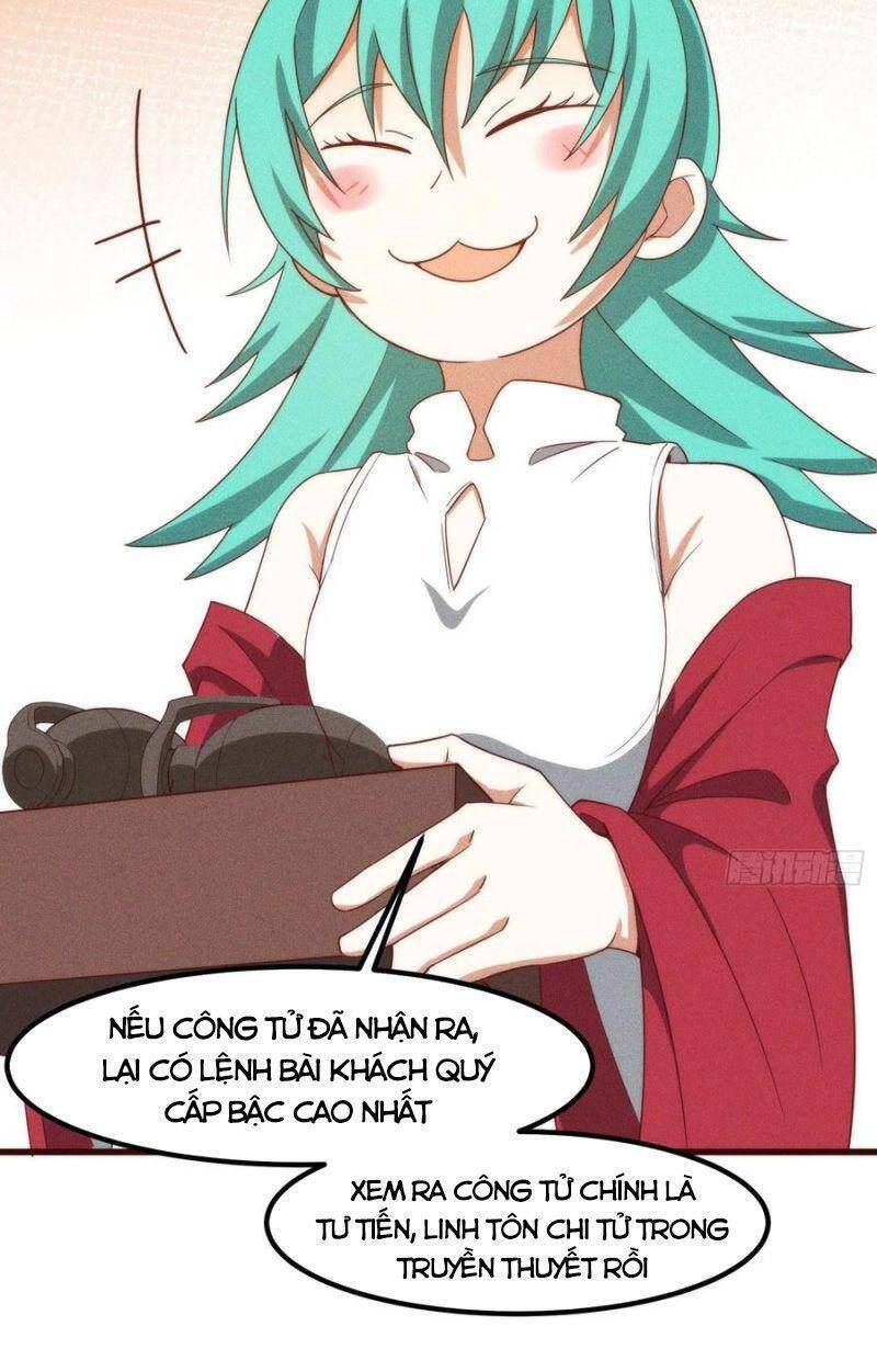 Linh Tôn Chi Tử - Chương 106