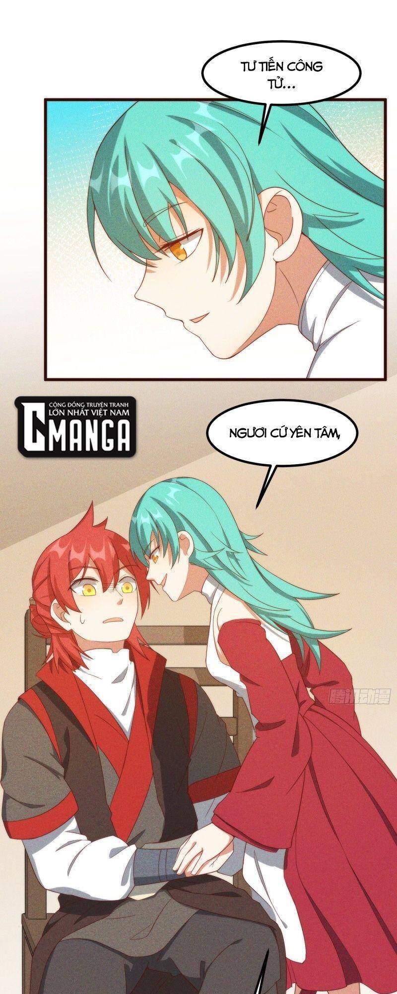 Linh Tôn Chi Tử - Chương 107