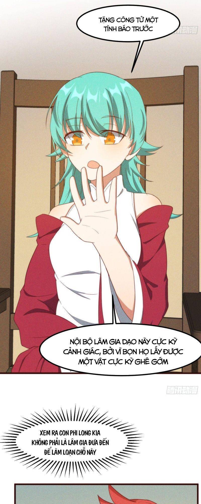 Linh Tôn Chi Tử - Chương 107