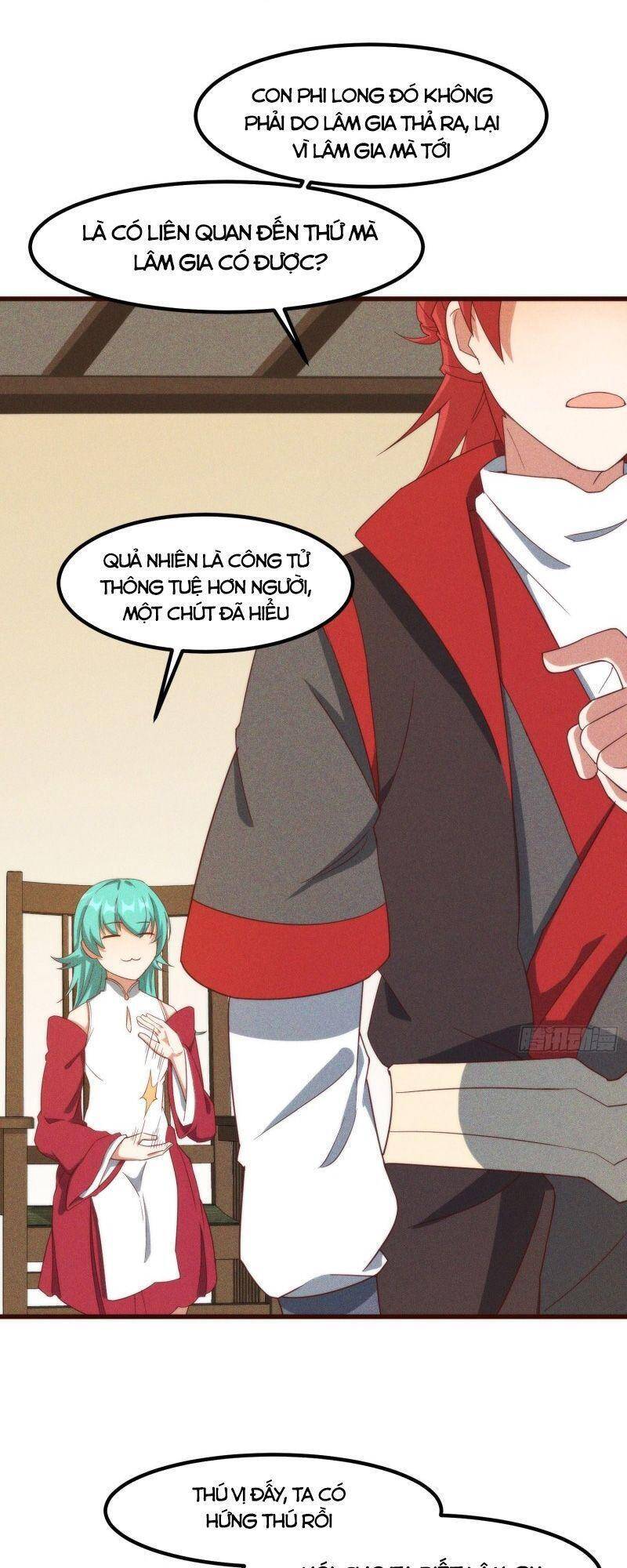 Linh Tôn Chi Tử - Chương 107