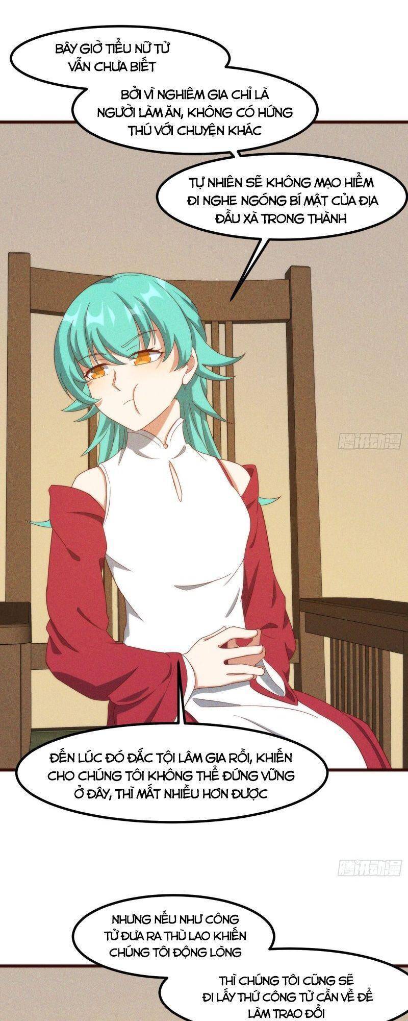 Linh Tôn Chi Tử - Chương 107