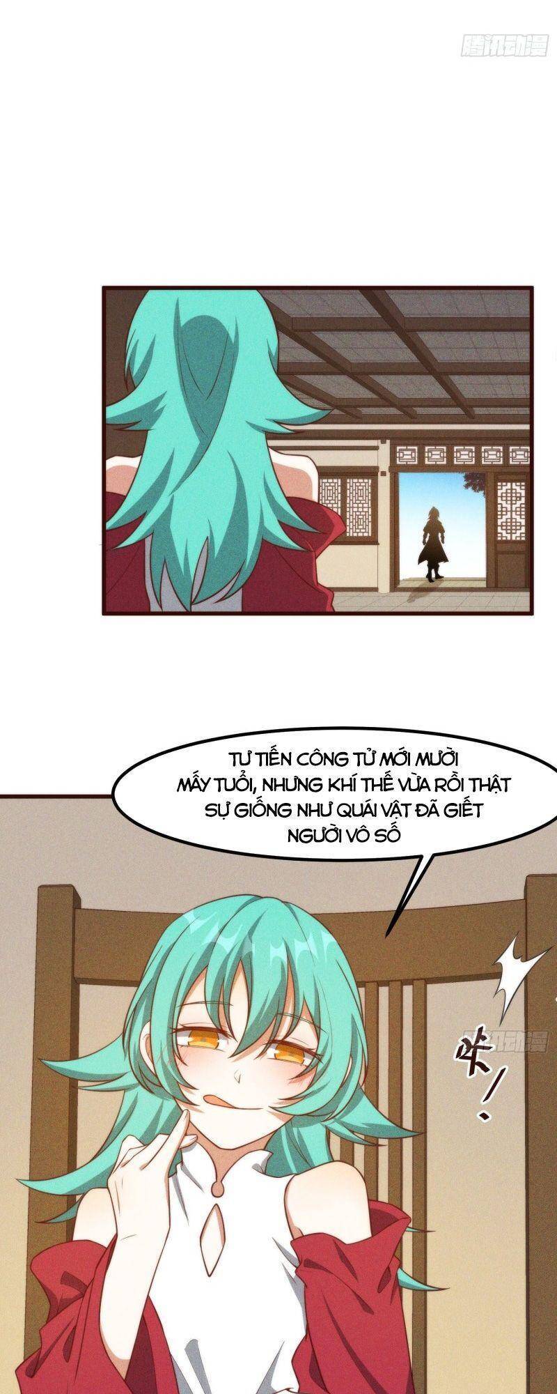 Linh Tôn Chi Tử - Chương 107