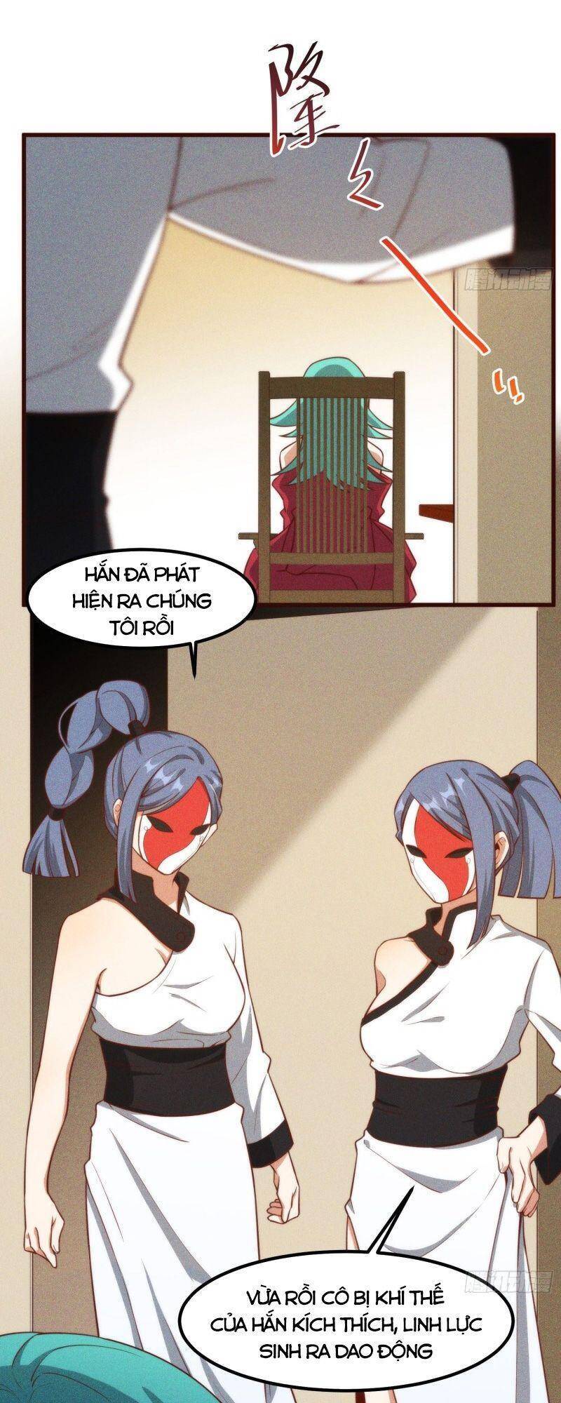 Linh Tôn Chi Tử - Chương 107