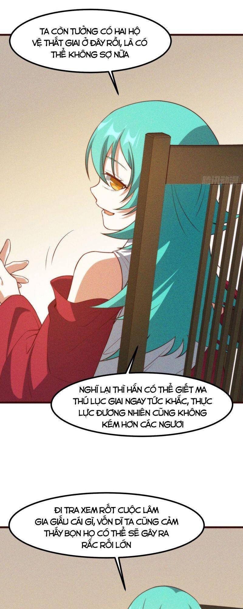 Linh Tôn Chi Tử - Chương 107