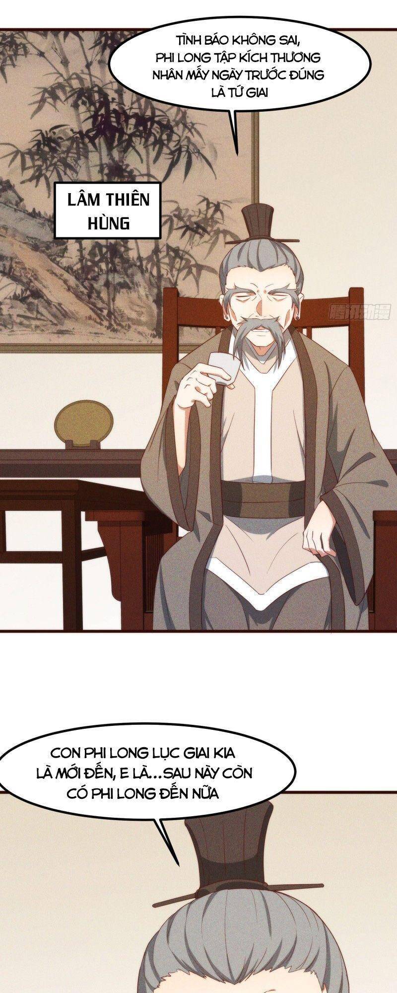 Linh Tôn Chi Tử - Chương 107