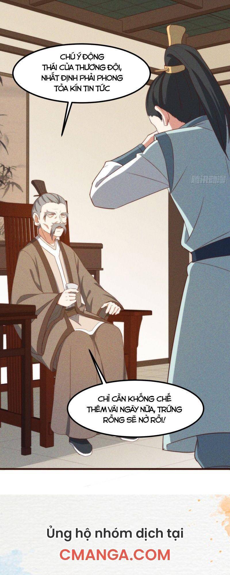 Linh Tôn Chi Tử - Chương 107