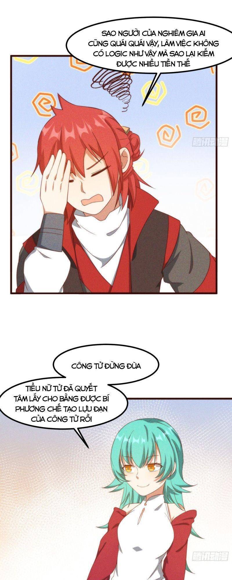 Linh Tôn Chi Tử - Chương 107