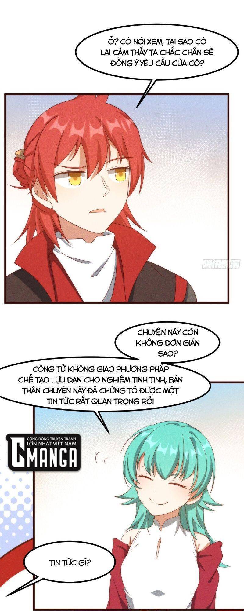 Linh Tôn Chi Tử - Chương 107