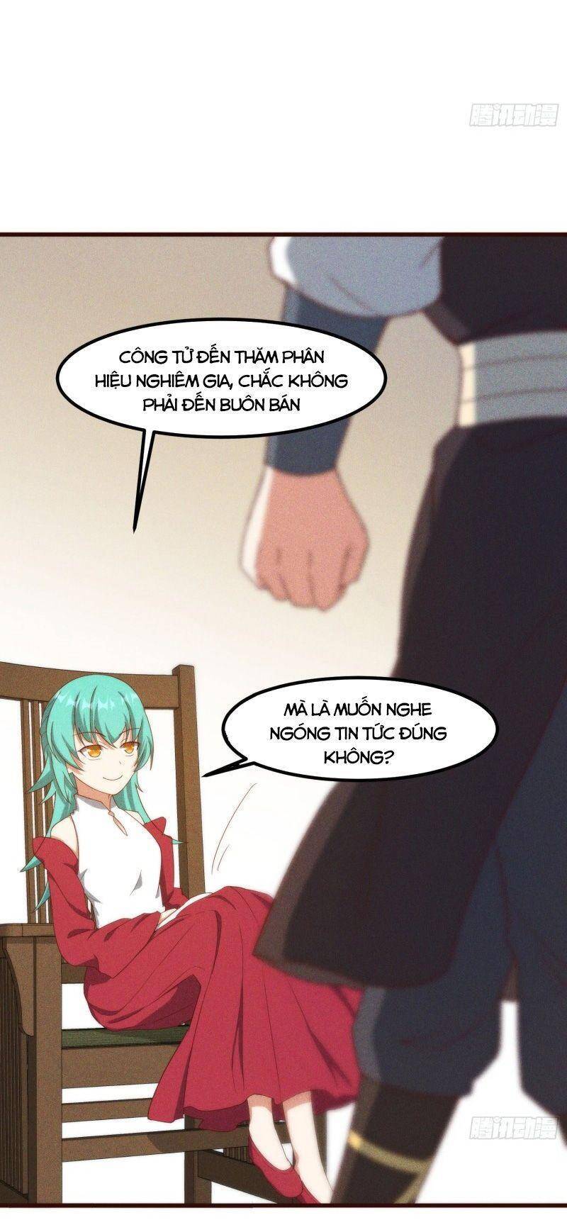 Linh Tôn Chi Tử - Chương 107