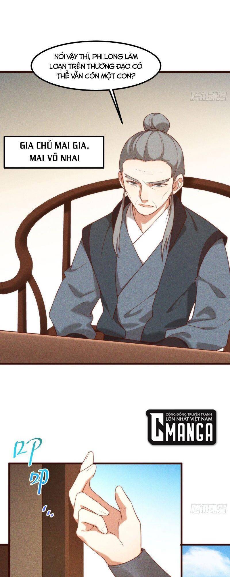 Linh Tôn Chi Tử - Chương 108