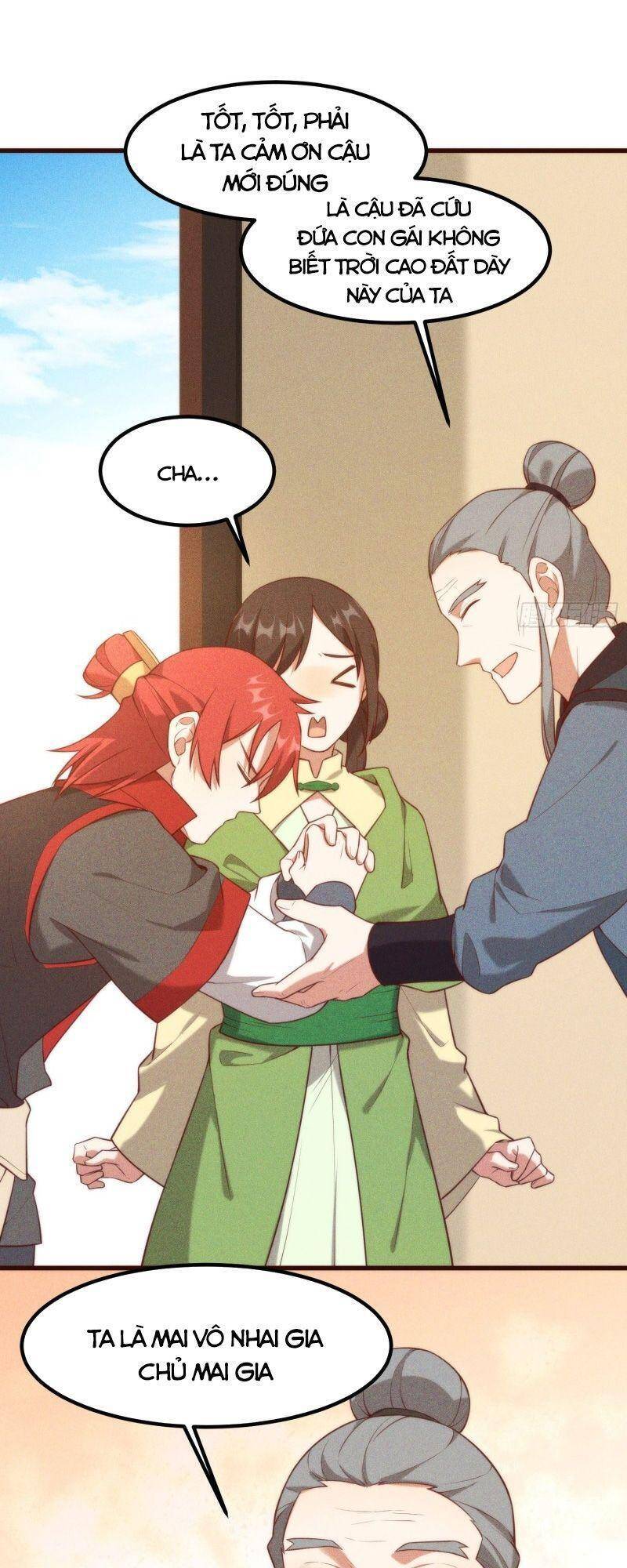 Linh Tôn Chi Tử - Chương 108