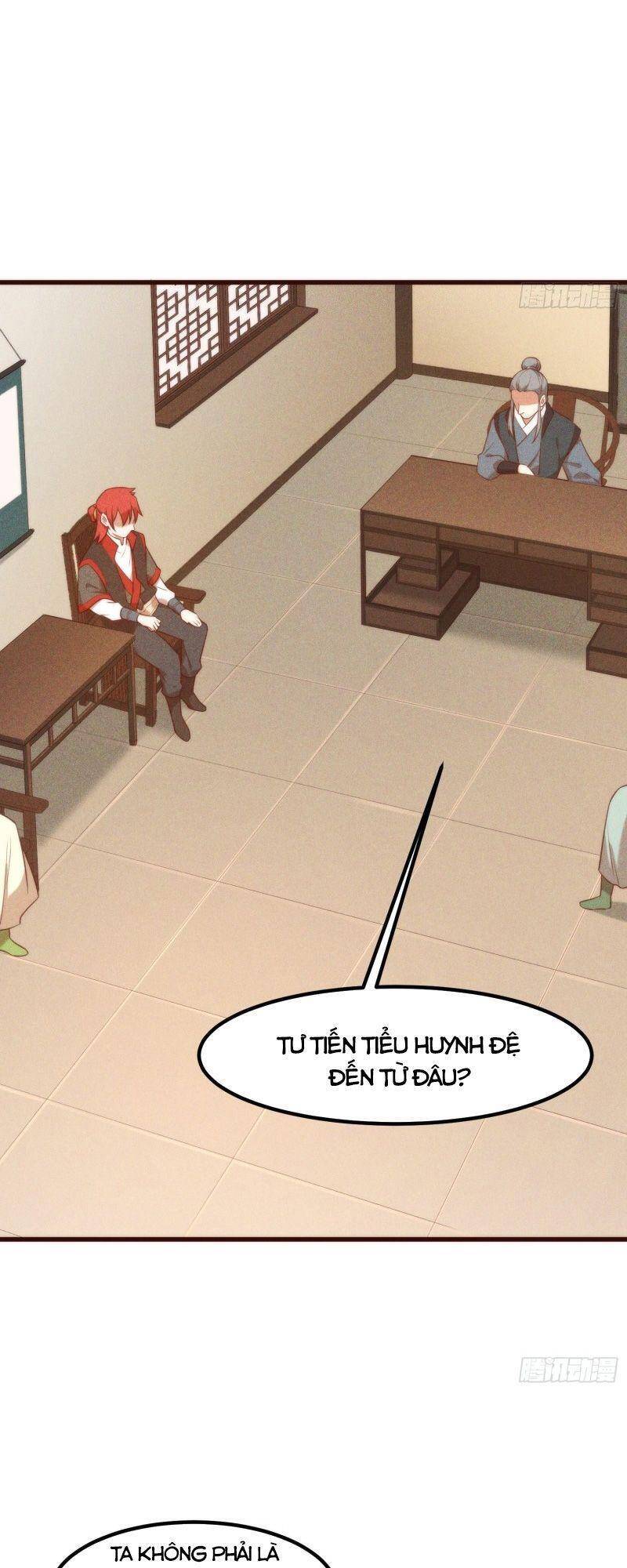 Linh Tôn Chi Tử - Chương 108