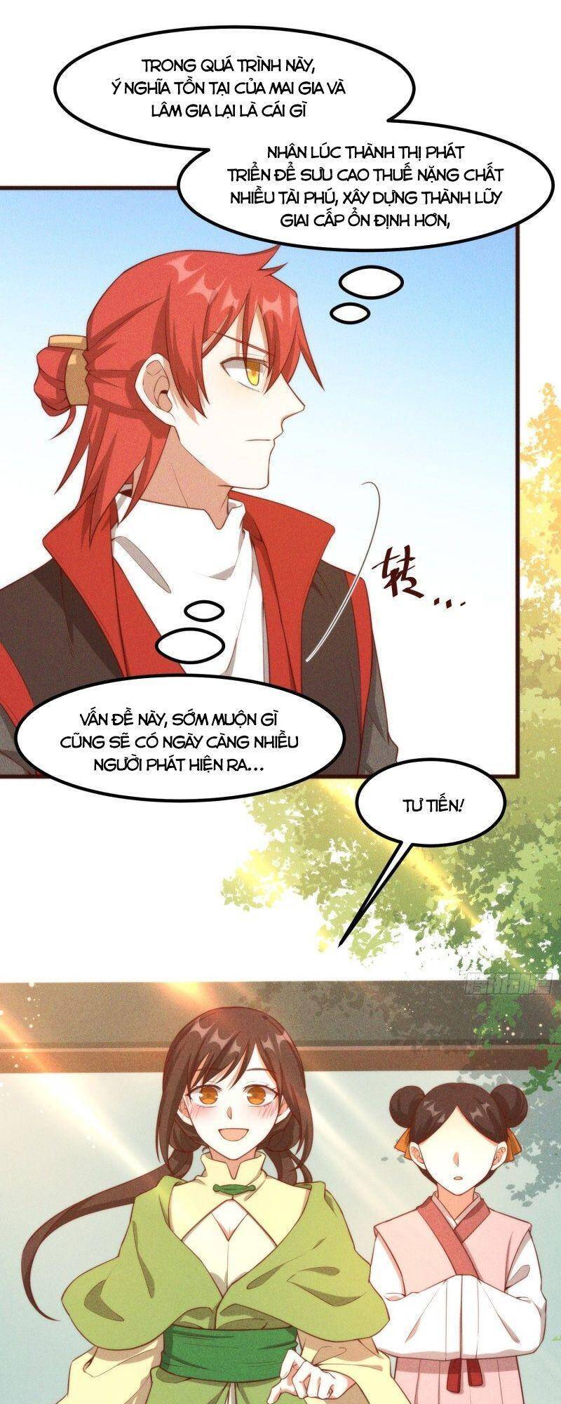 Linh Tôn Chi Tử - Chương 108