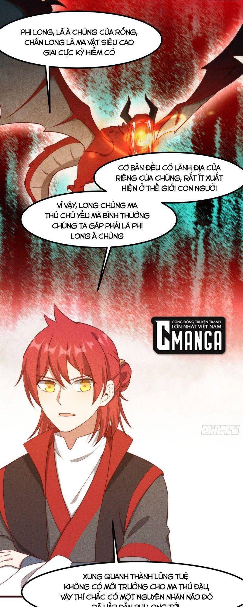 Linh Tôn Chi Tử - Chương 108