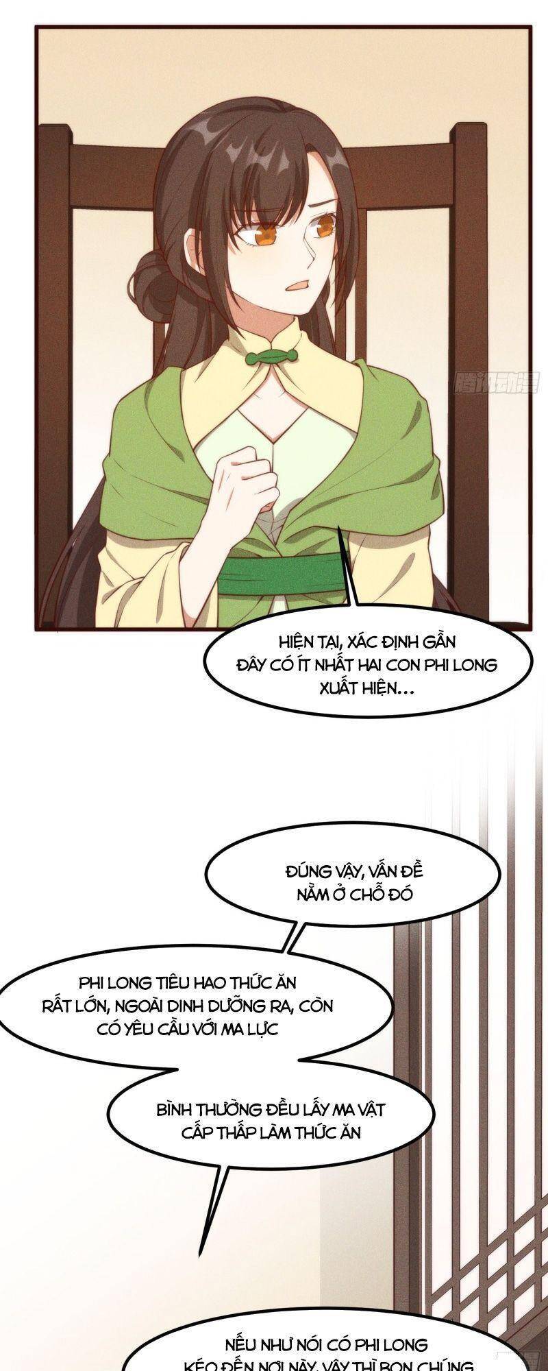 Linh Tôn Chi Tử - Chương 108