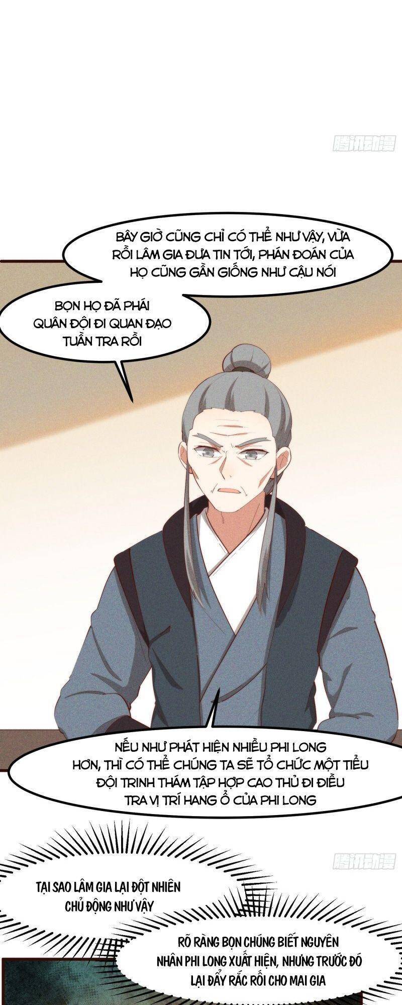 Linh Tôn Chi Tử - Chương 108