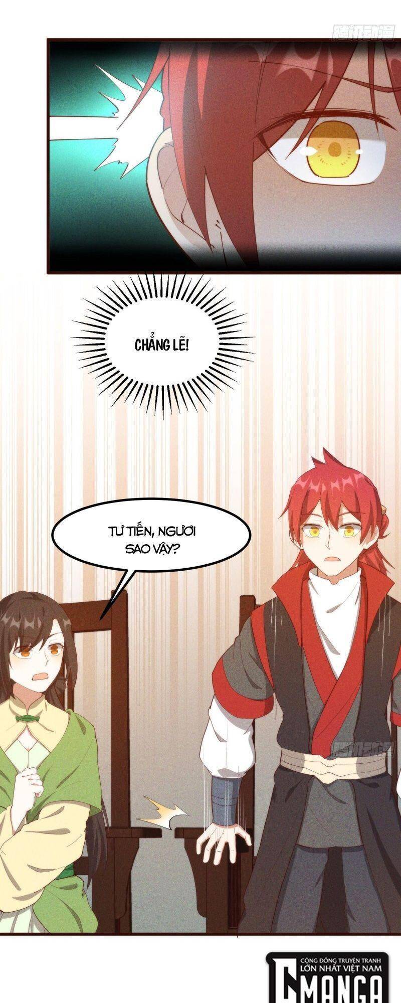 Linh Tôn Chi Tử - Chương 108