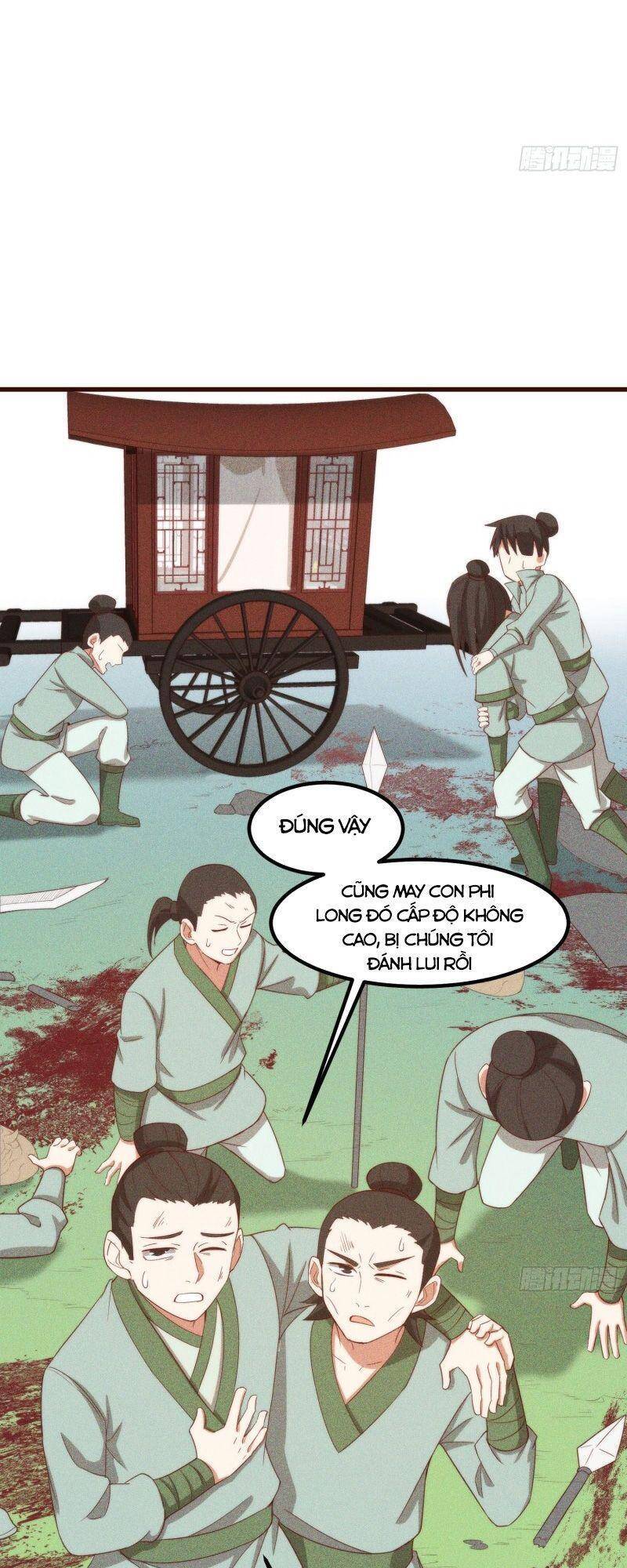 Linh Tôn Chi Tử - Chương 108