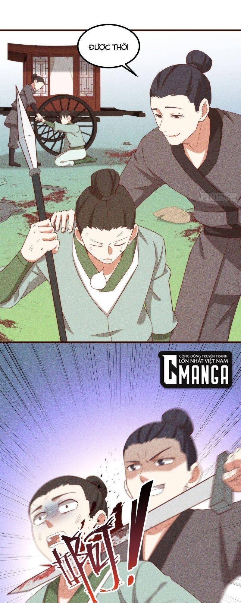 Linh Tôn Chi Tử - Chương 108