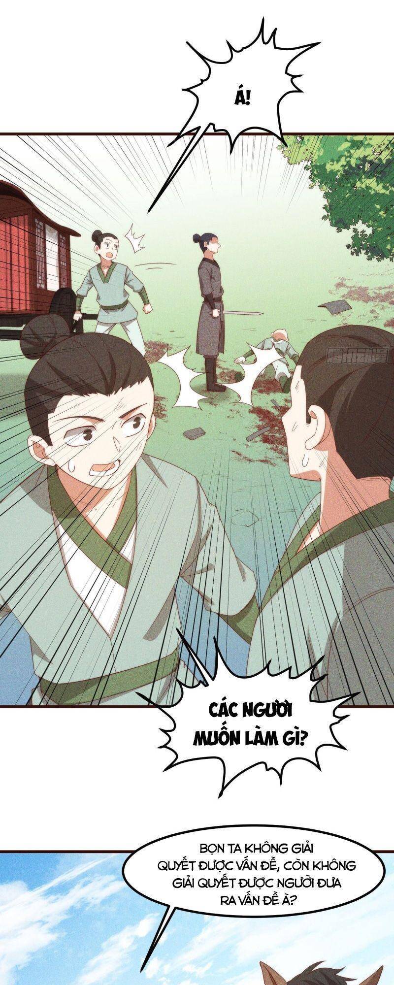 Linh Tôn Chi Tử - Chương 108