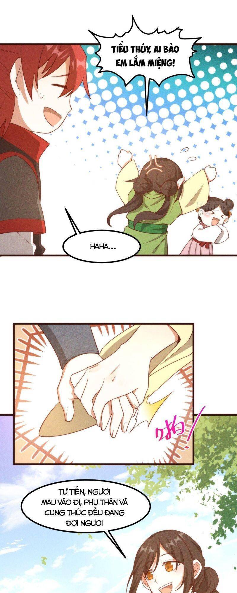 Linh Tôn Chi Tử - Chương 108