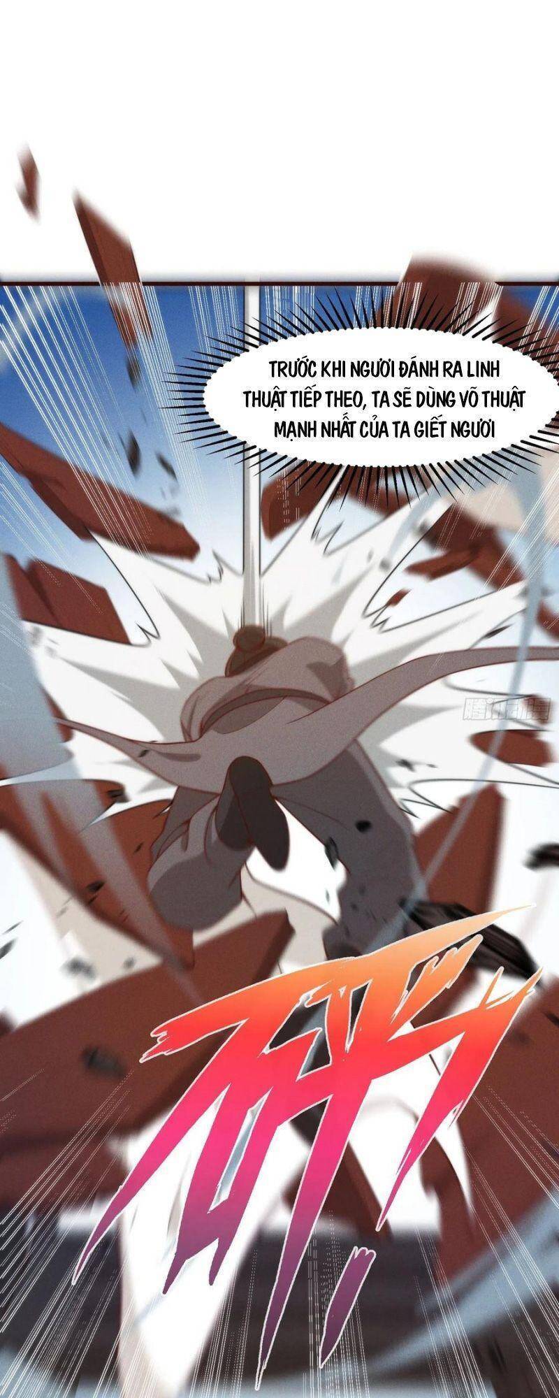 Linh Tôn Chi Tử - Chương 109