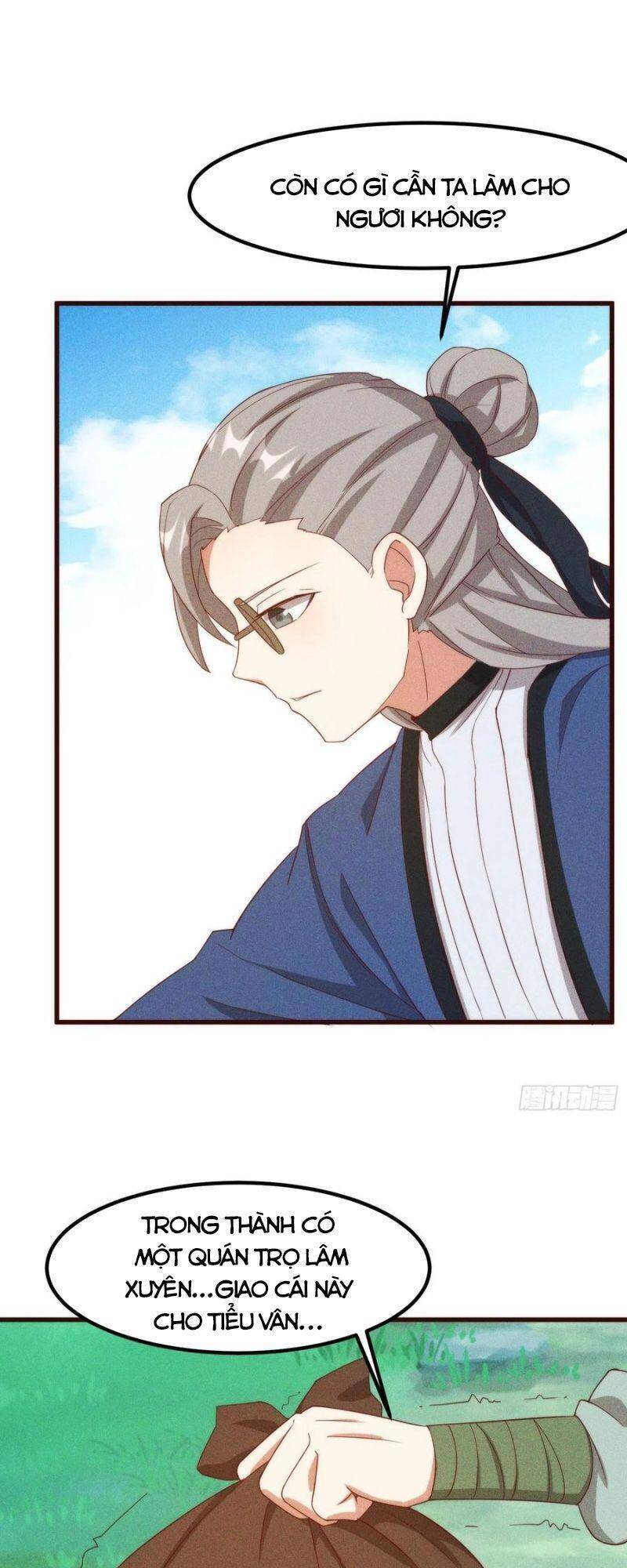 Linh Tôn Chi Tử - Chương 109