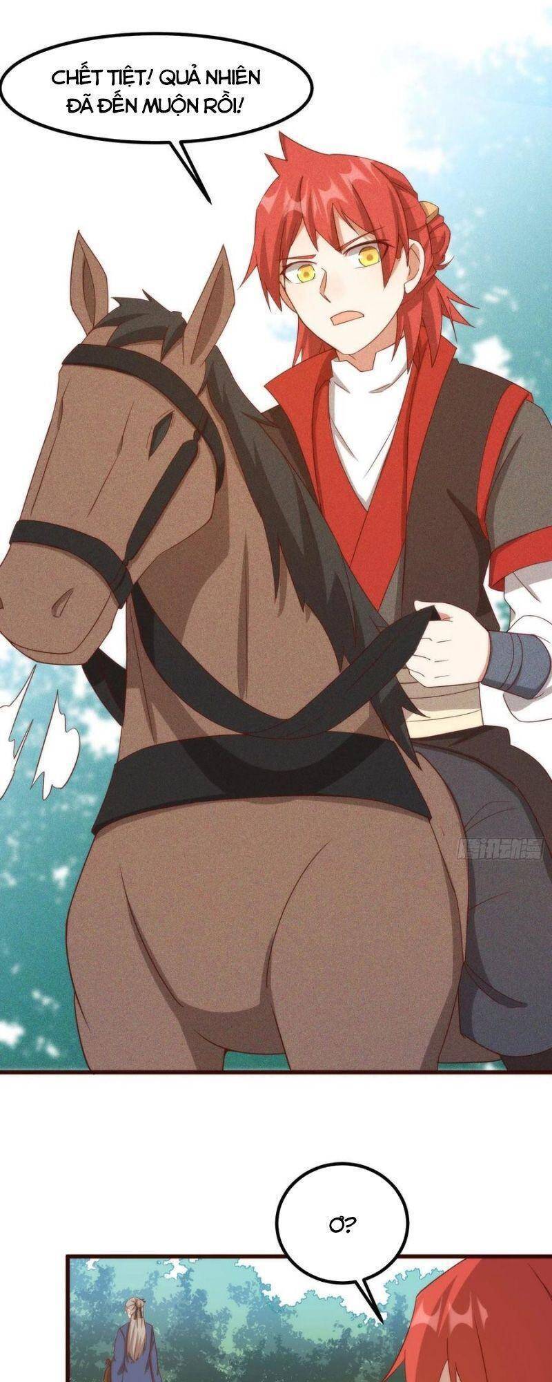 Linh Tôn Chi Tử - Chương 109