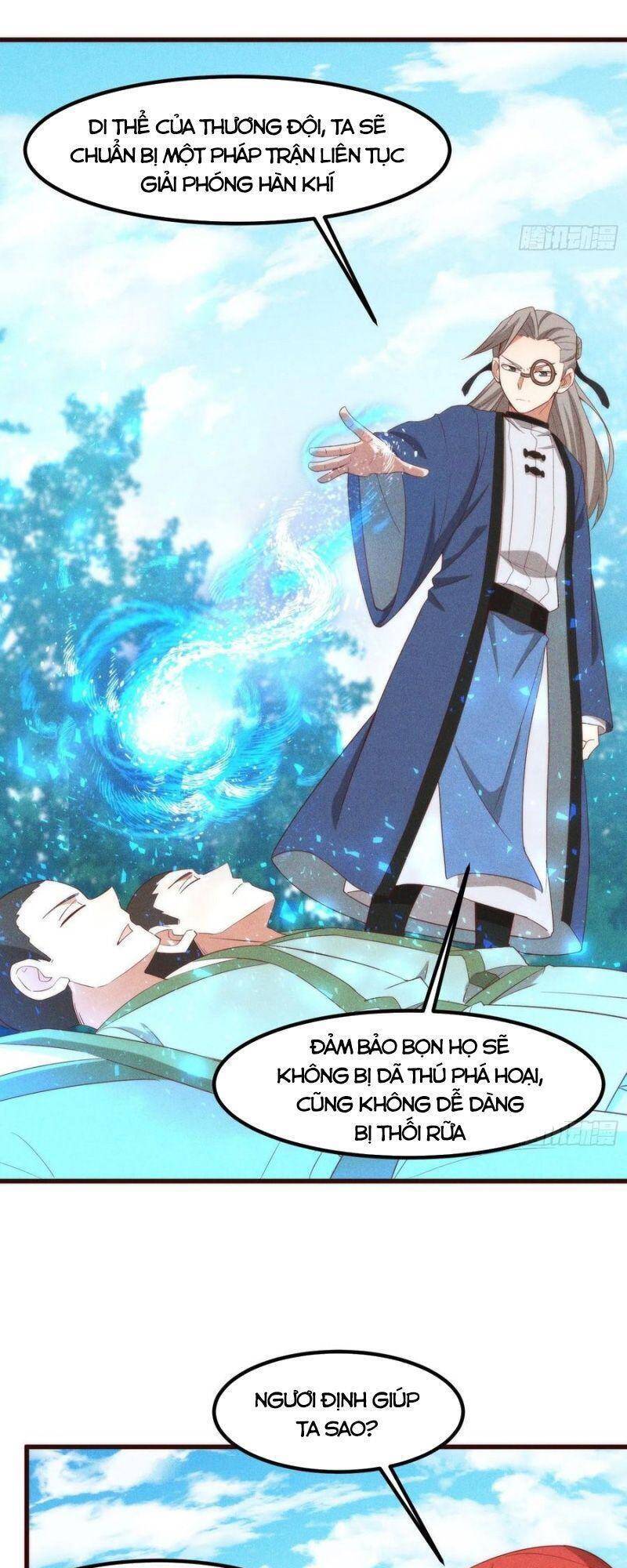 Linh Tôn Chi Tử - Chương 109