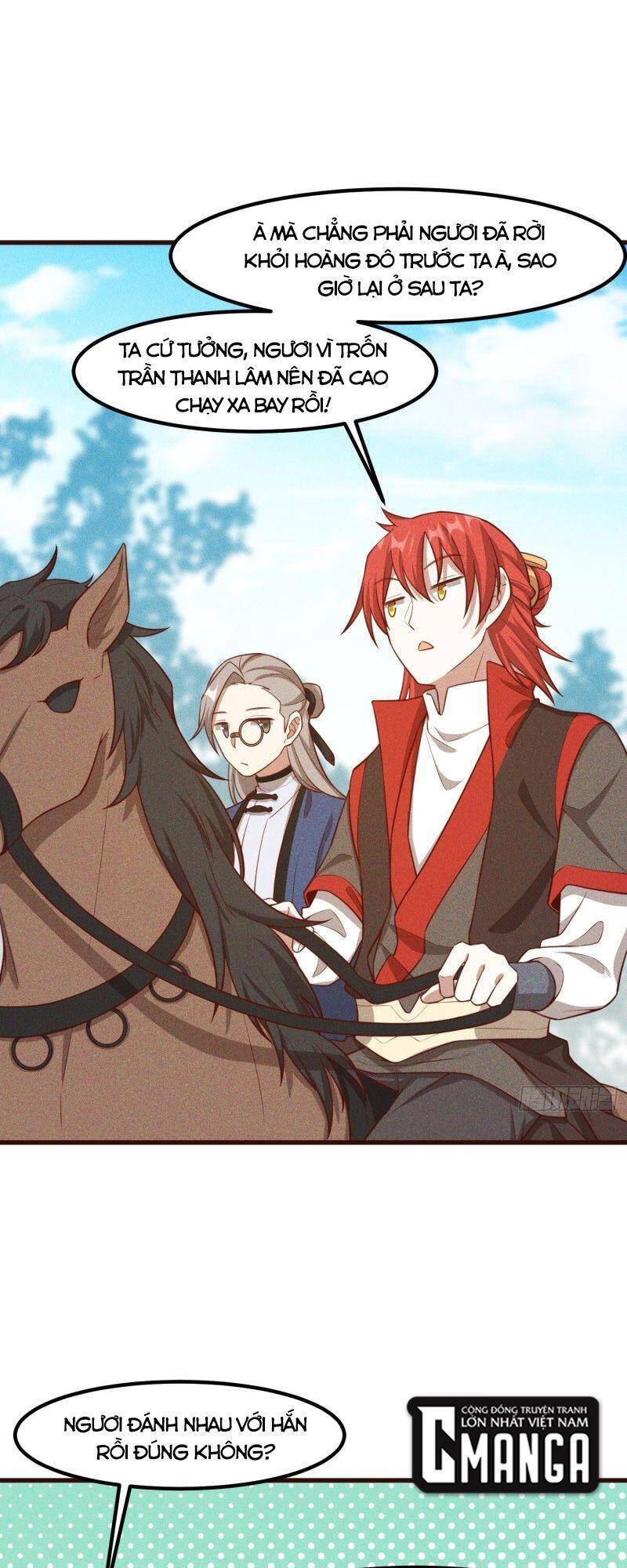 Linh Tôn Chi Tử - Chương 110