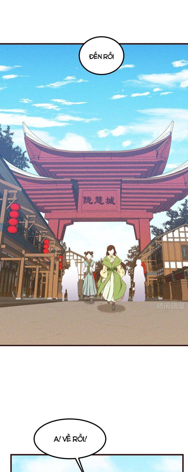 Linh Tôn Chi Tử - Chương 110