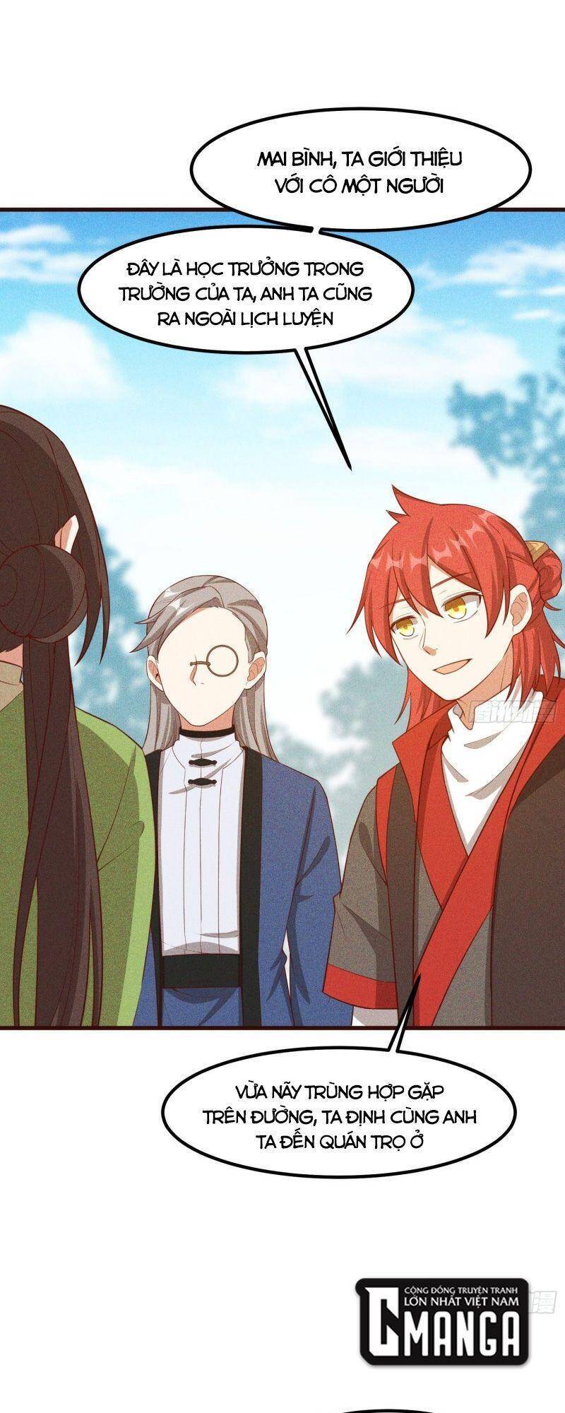 Linh Tôn Chi Tử - Chương 110