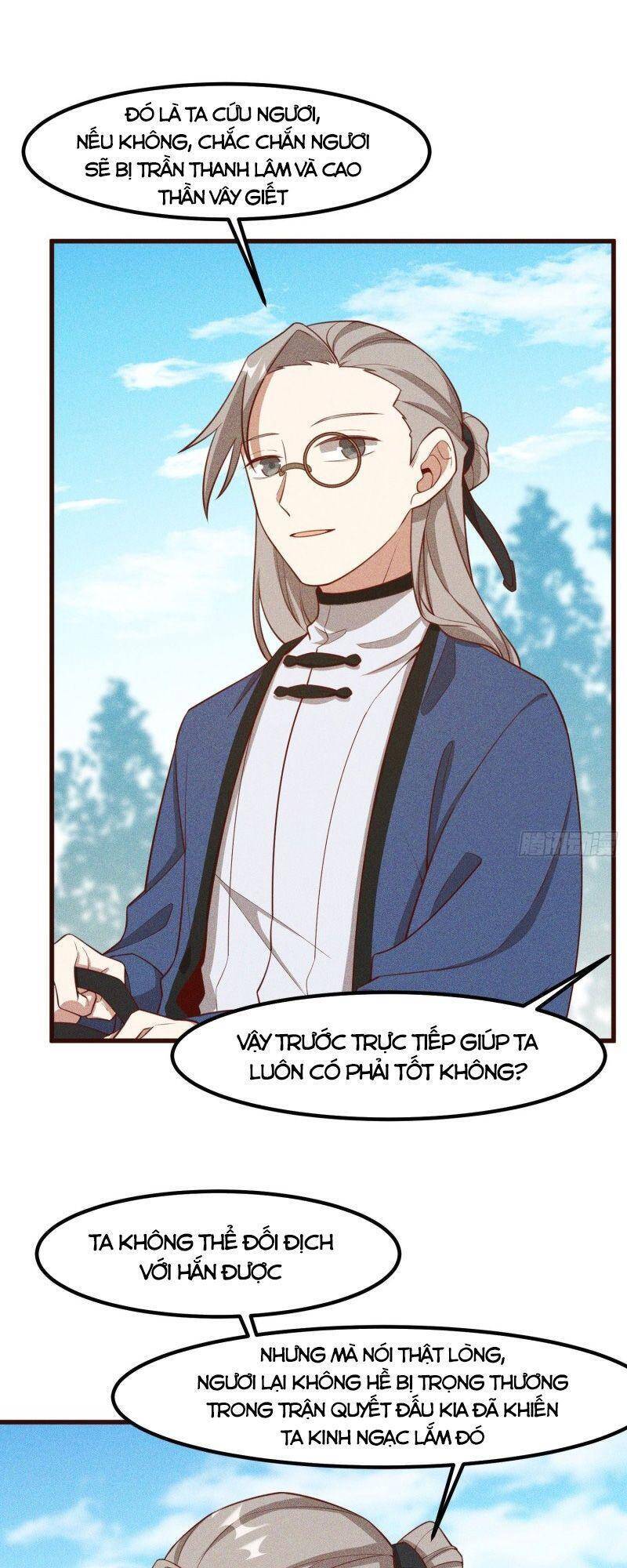 Linh Tôn Chi Tử - Chương 110