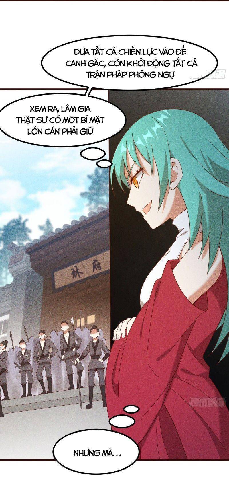 Linh Tôn Chi Tử - Chương 110