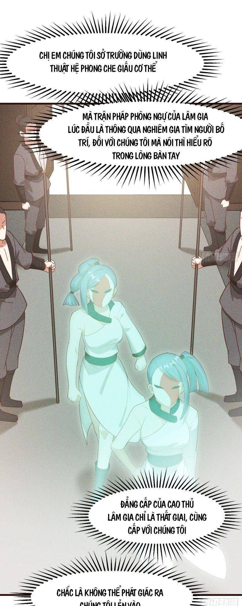 Linh Tôn Chi Tử - Chương 110
