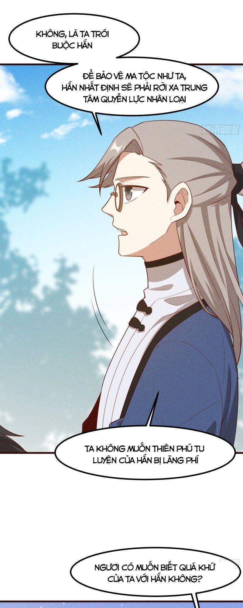Linh Tôn Chi Tử - Chương 110