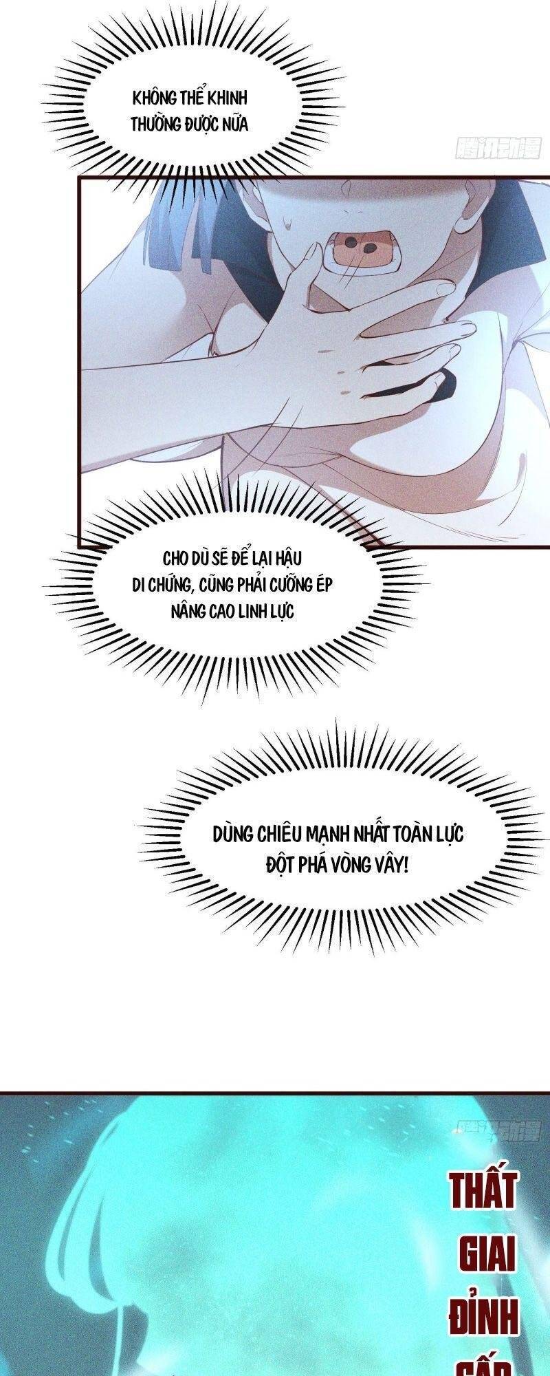 Linh Tôn Chi Tử - Chương 111