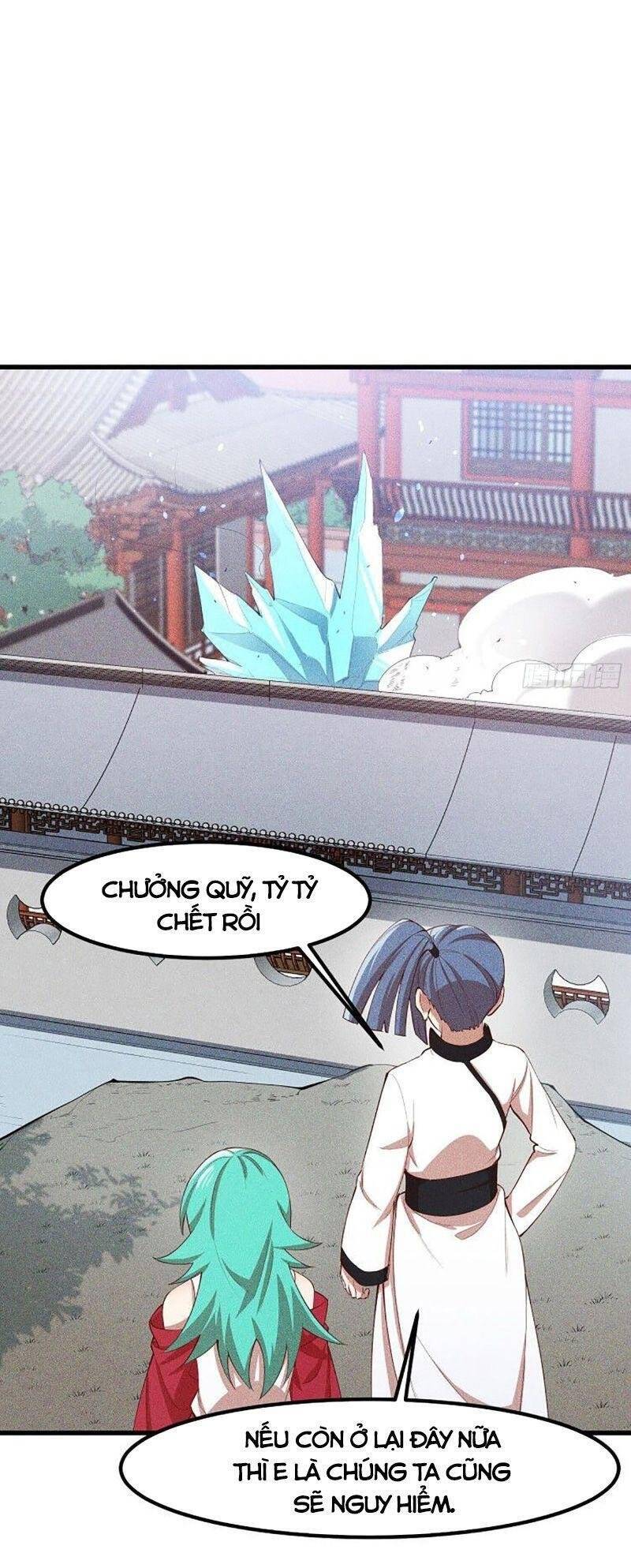 Linh Tôn Chi Tử - Chương 111